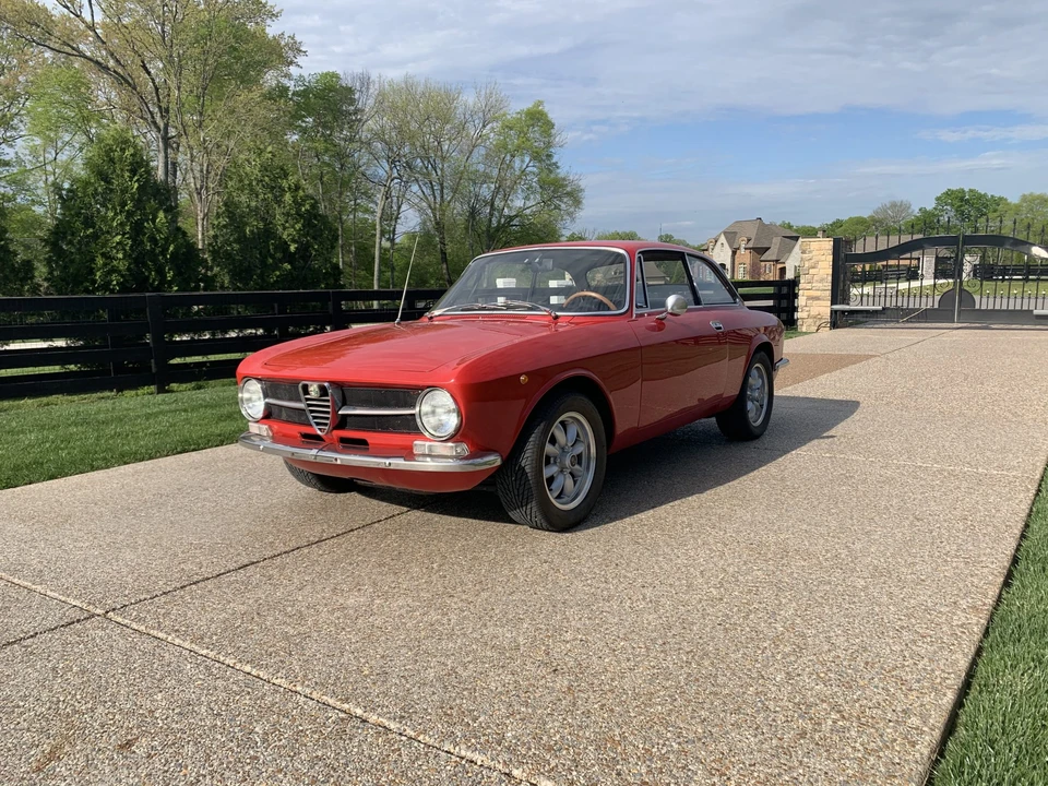 1971 Alfa Romeo GT 1300 Junior - Image 6 of 31