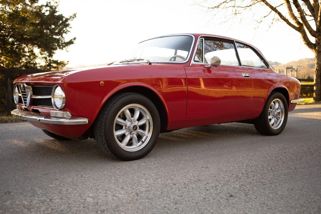 1971 Alfa Romeo GT 1300 Junior - Image 8 of 31