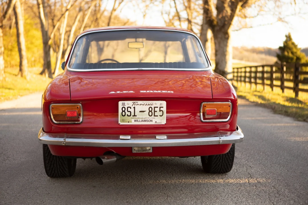 1971 Alfa Romeo GT 1300 Junior - Image 15 of 31