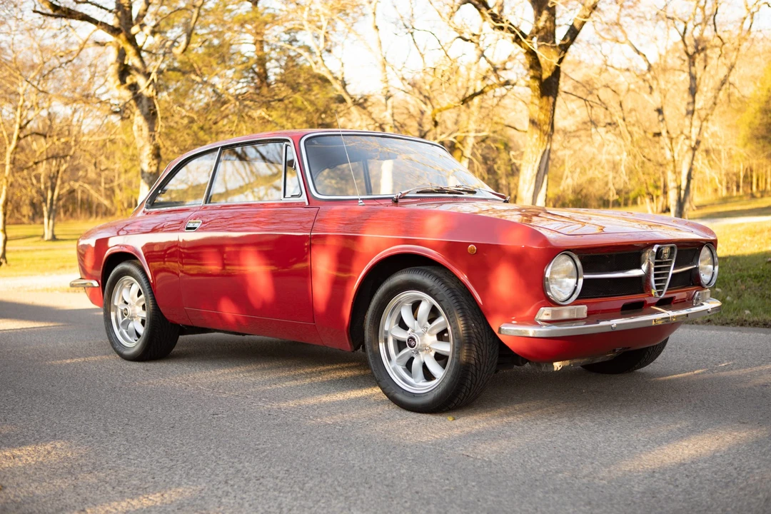 1971 Alfa Romeo GT 1300 Junior - Image 22 of 31