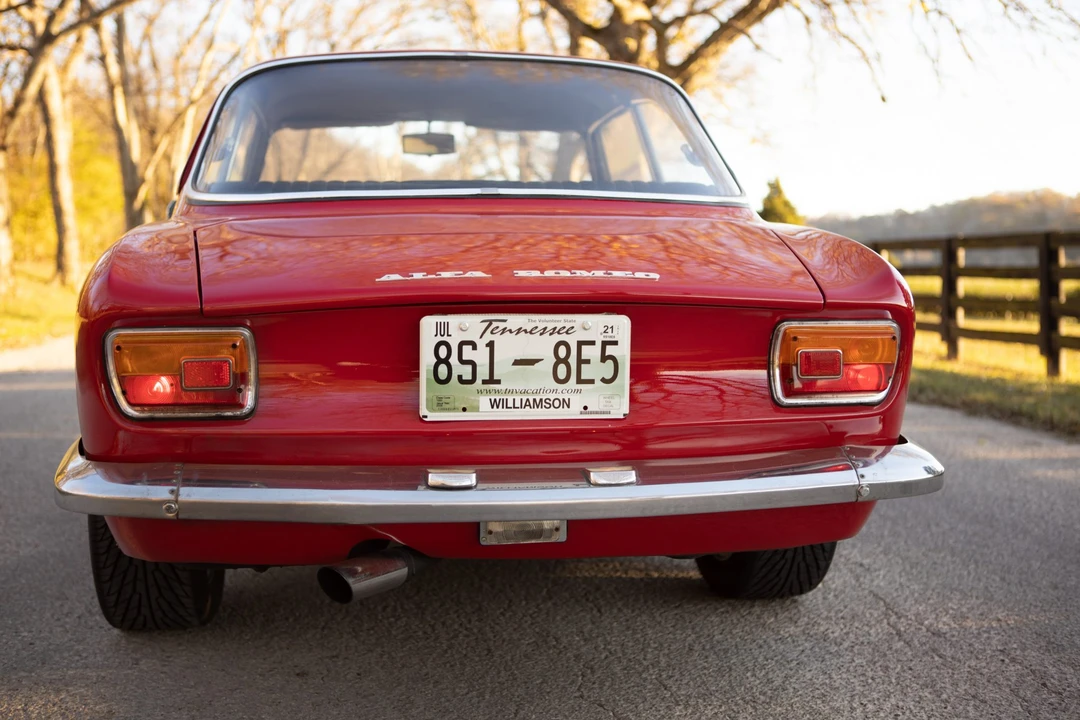 1971 Alfa Romeo GT 1300 Junior - Image 17 of 31