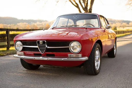 1971 Alfa Romeo GT Junior