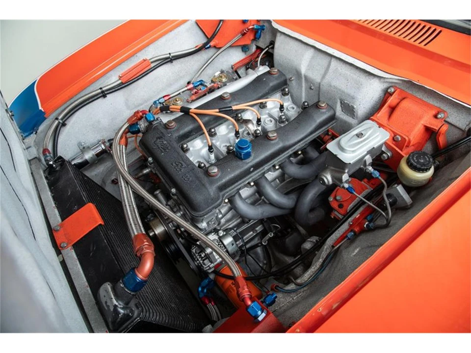 1971 Alfa Romeo 1750 GT Veloce - Image 29 of 31