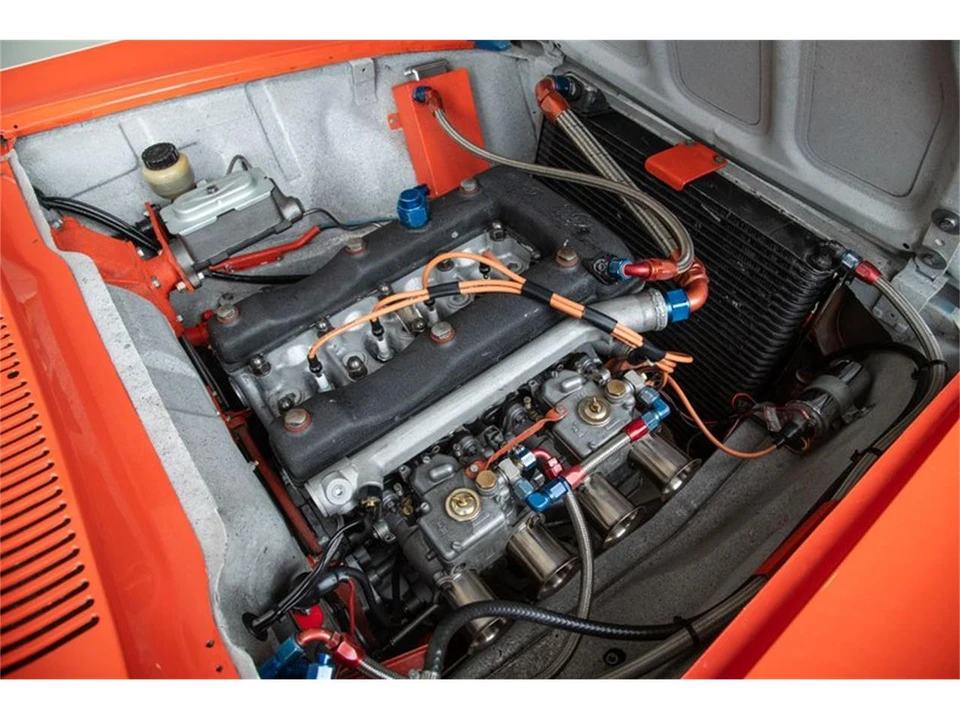 1971 Alfa Romeo 1750 GT Veloce - Image 30 of 31