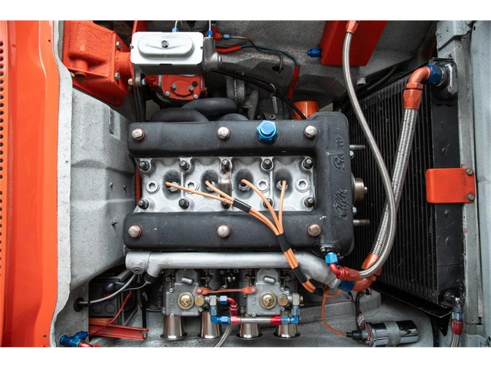 1971 Alfa Romeo 1750 GT Veloce - Image 26 of 31
