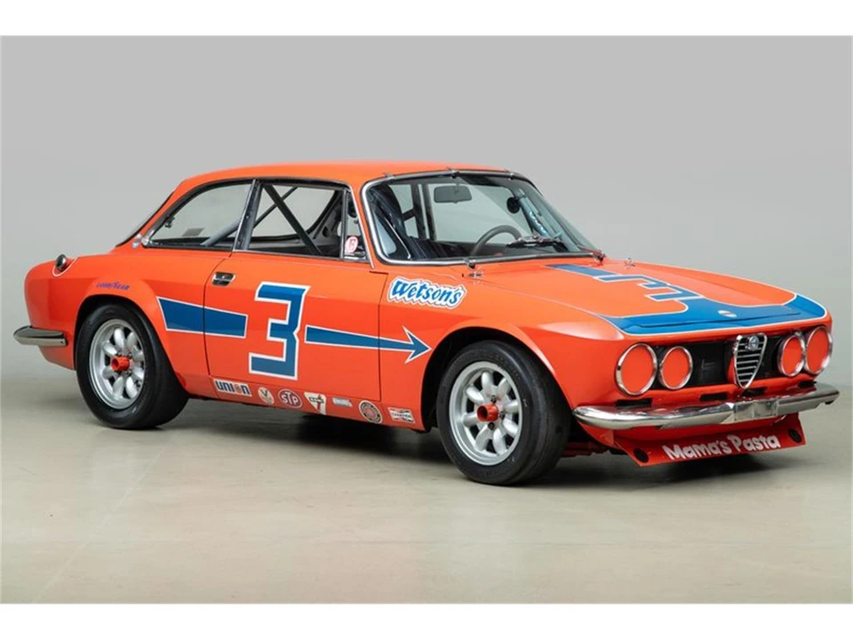 1971 Alfa Romeo 1750 GT Veloce - Image 11 of 31