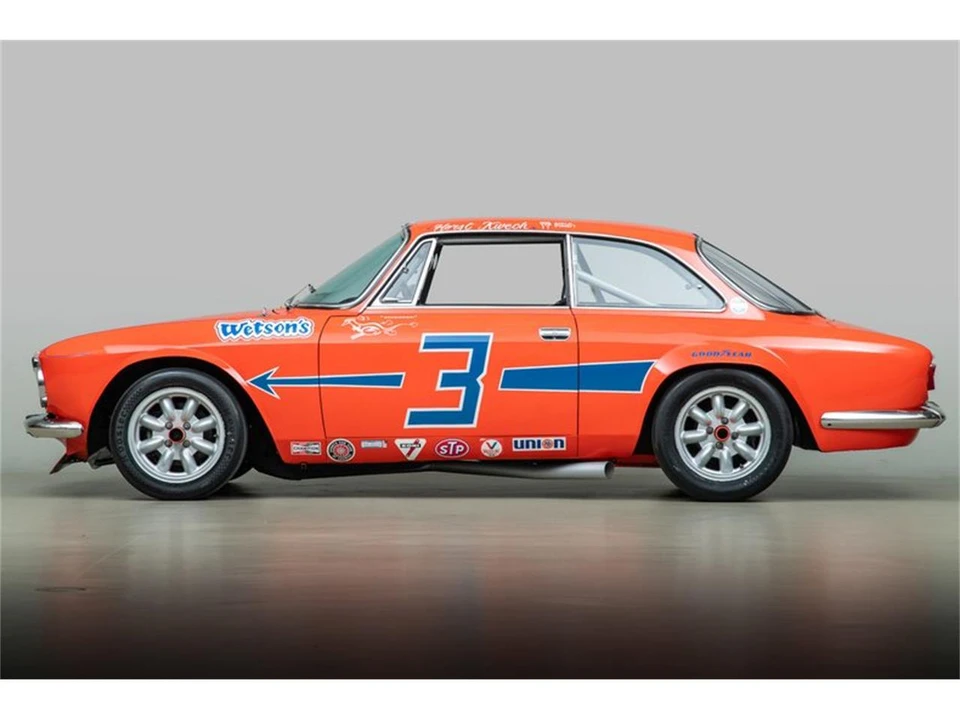 1971 Alfa Romeo 1750 GT Veloce - Image 3 of 31