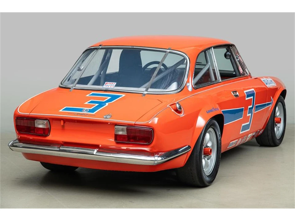 1971 Alfa Romeo 1750 GT Veloce - Image 8 of 31