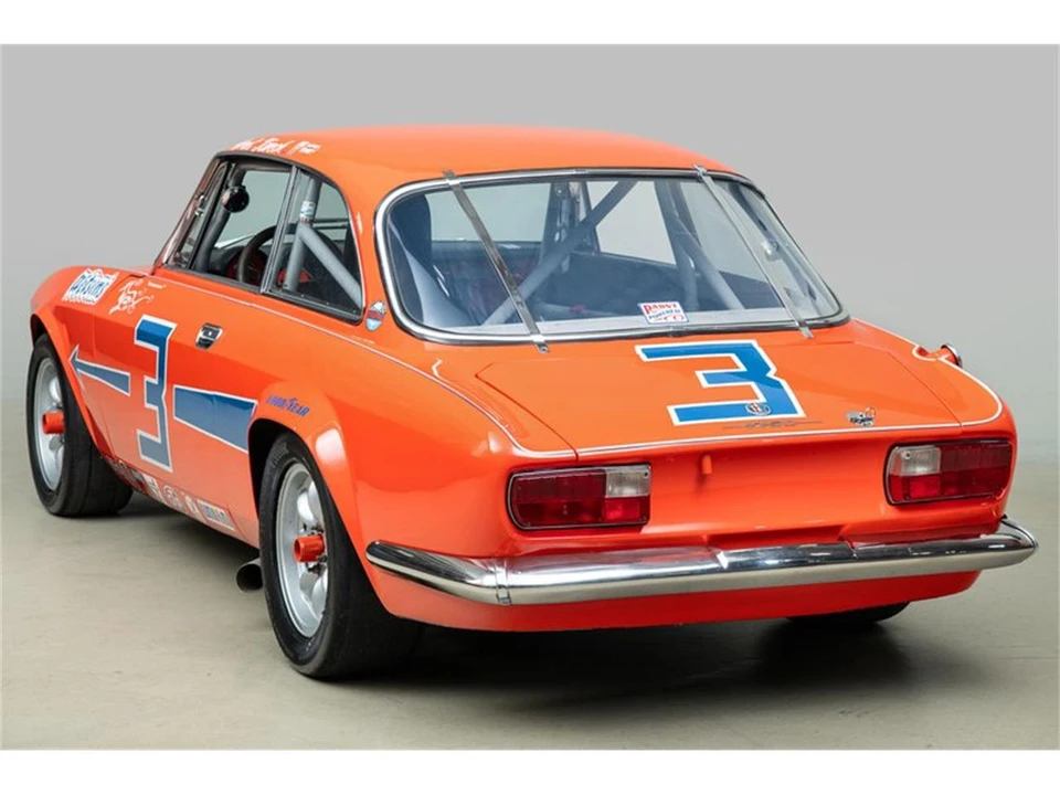 1971 Alfa Romeo 1750 GT Veloce - Image 5 of 31