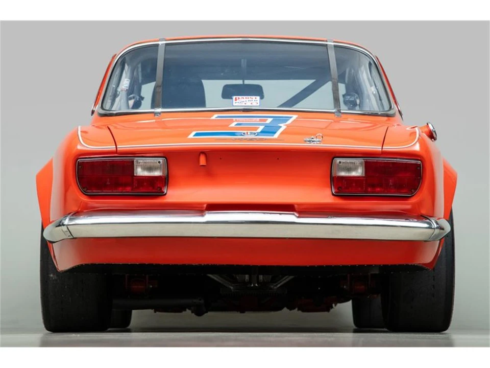 1971 Alfa Romeo 1750 GT Veloce - Image 7 of 31