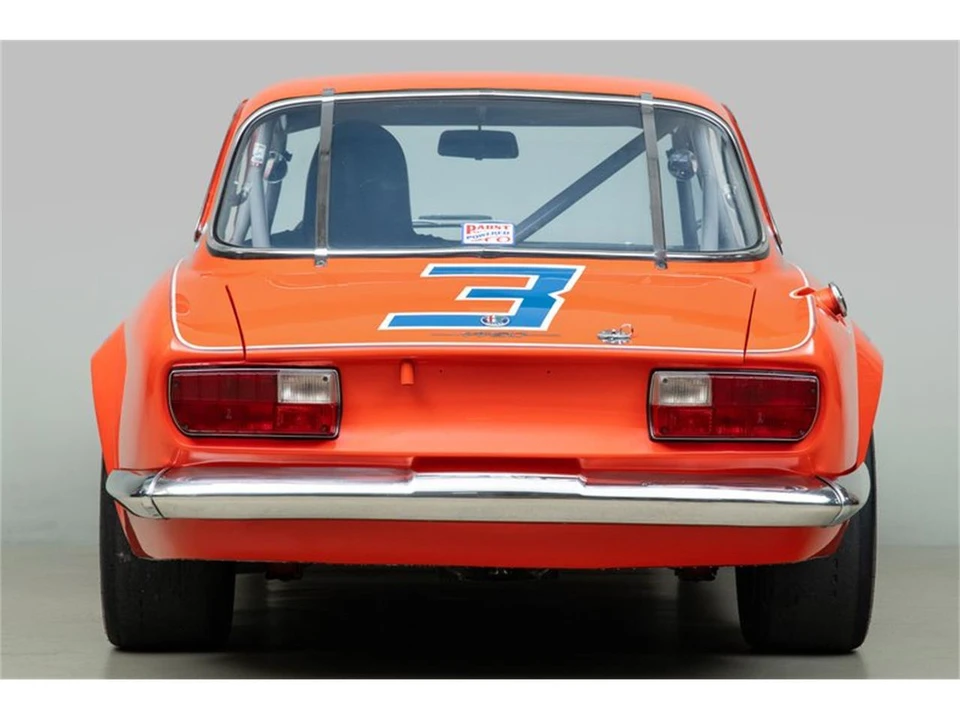 1971 Alfa Romeo 1750 GT Veloce - Image 6 of 31