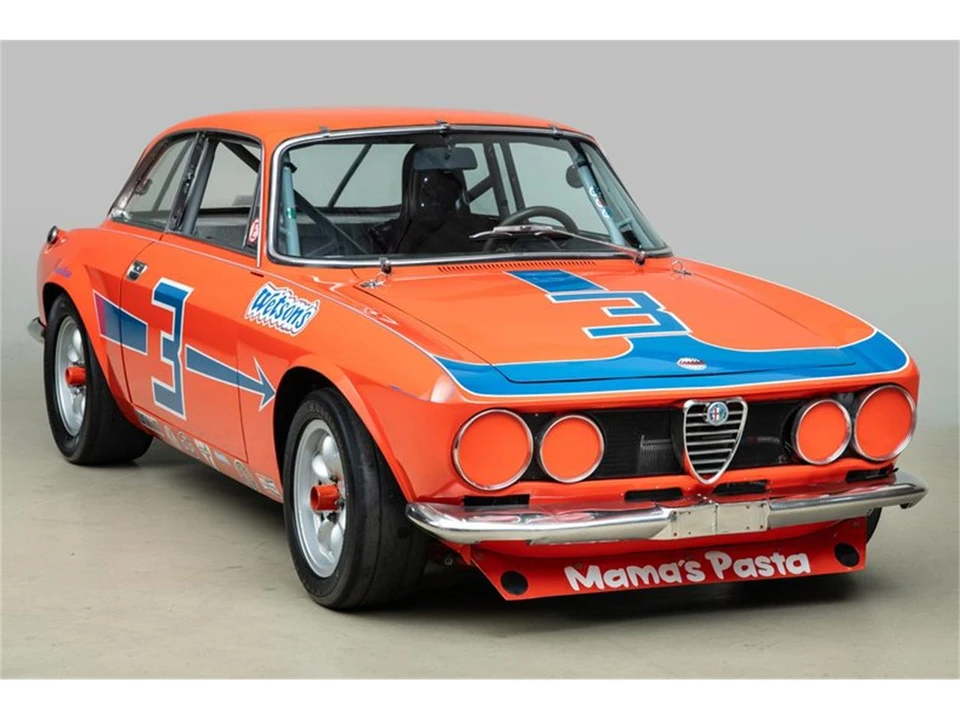1971 Alfa Romeo 1750 GT Veloce - Image 12 of 31