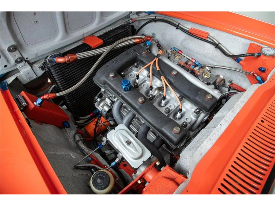 1971 Alfa Romeo 1750 GT Veloce - Image 27 of 31