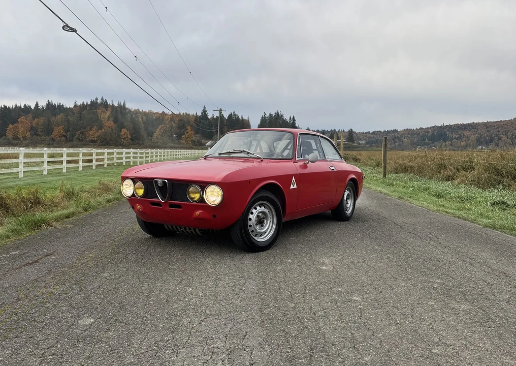 1971 Alfa Romeo 1750 GT Veloce - Image 4 of 31