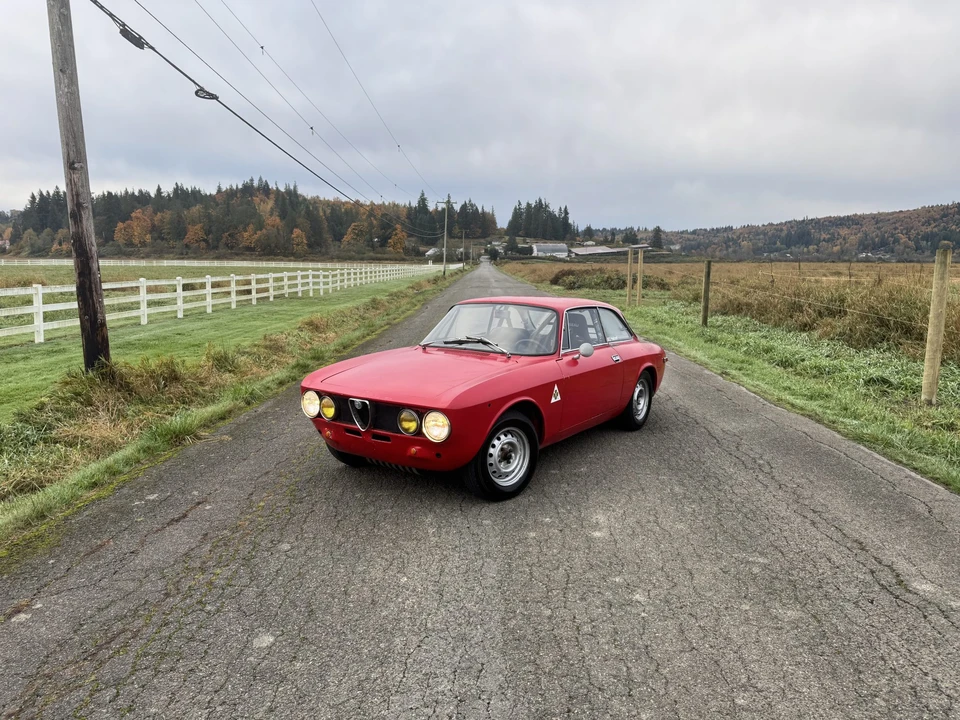 1971 Alfa Romeo 1750 GT Veloce - Image 5 of 31