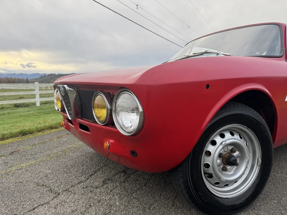 1971 Alfa Romeo 1750 GT Veloce - Image 16 of 31