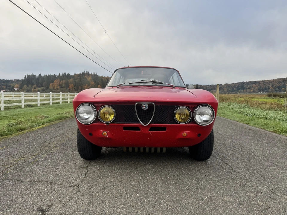 1971 Alfa Romeo 1750 GT Veloce - Image 12 of 31