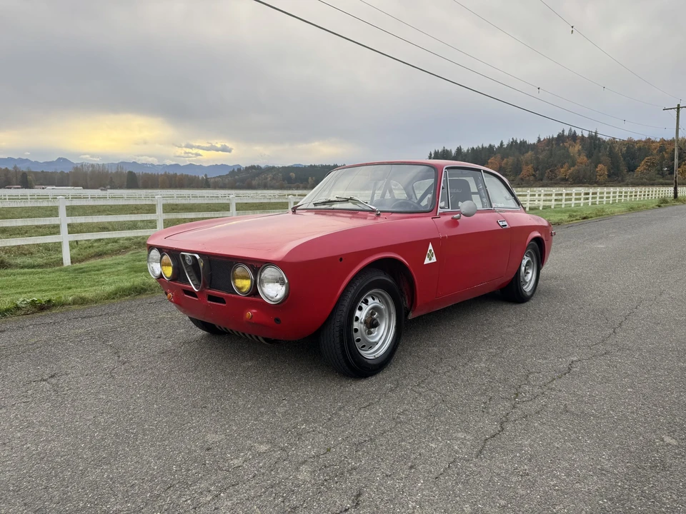 1971 Alfa Romeo 1750 GT Veloce - Image 3 of 31