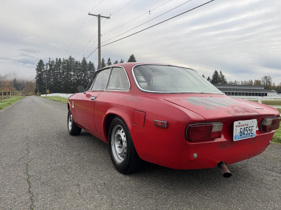 1971 Alfa Romeo 1750 GT Veloce - Image 7 of 31
