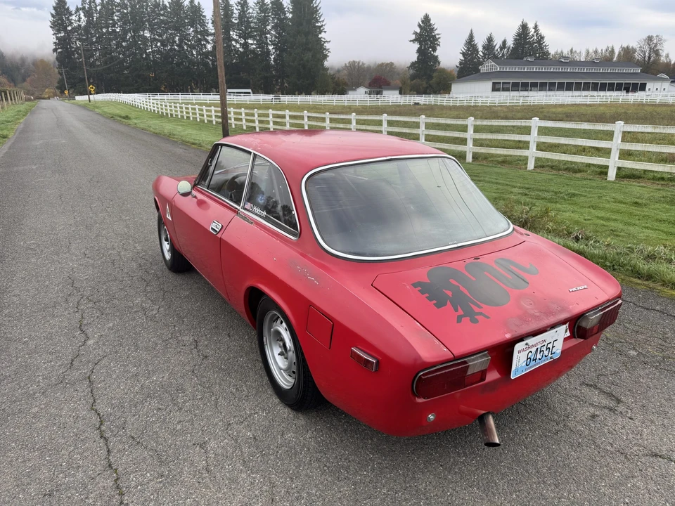 1971 Alfa Romeo 1750 GT Veloce - Image 8 of 31