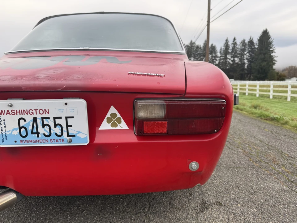 1971 Alfa Romeo 1750 GT Veloce - Image 27 of 31