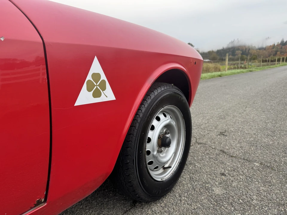 1971 Alfa Romeo 1750 GT Veloce - Image 30 of 31