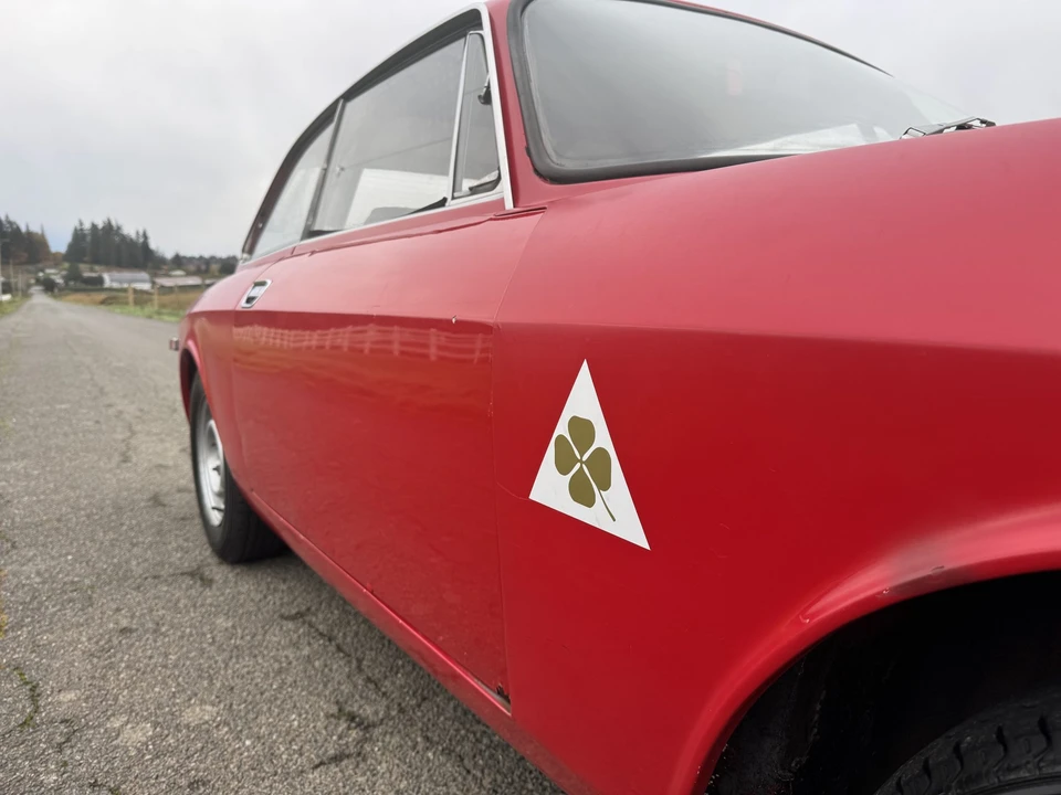 1971 Alfa Romeo 1750 GT Veloce - Image 29 of 31
