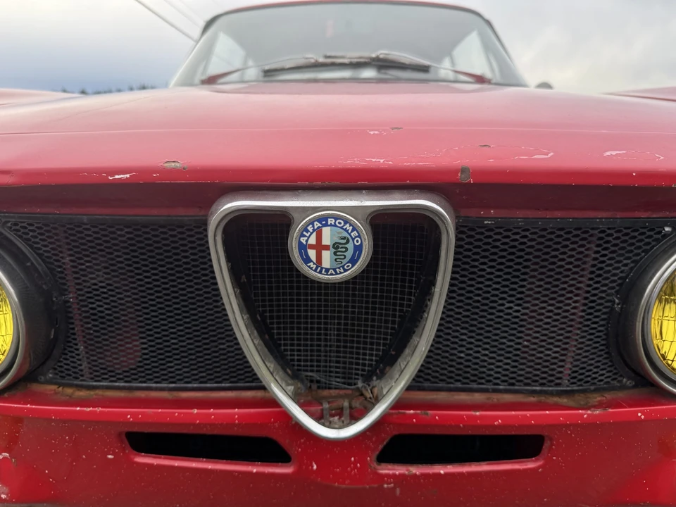 1971 Alfa Romeo 1750 GT Veloce - Image 28 of 31