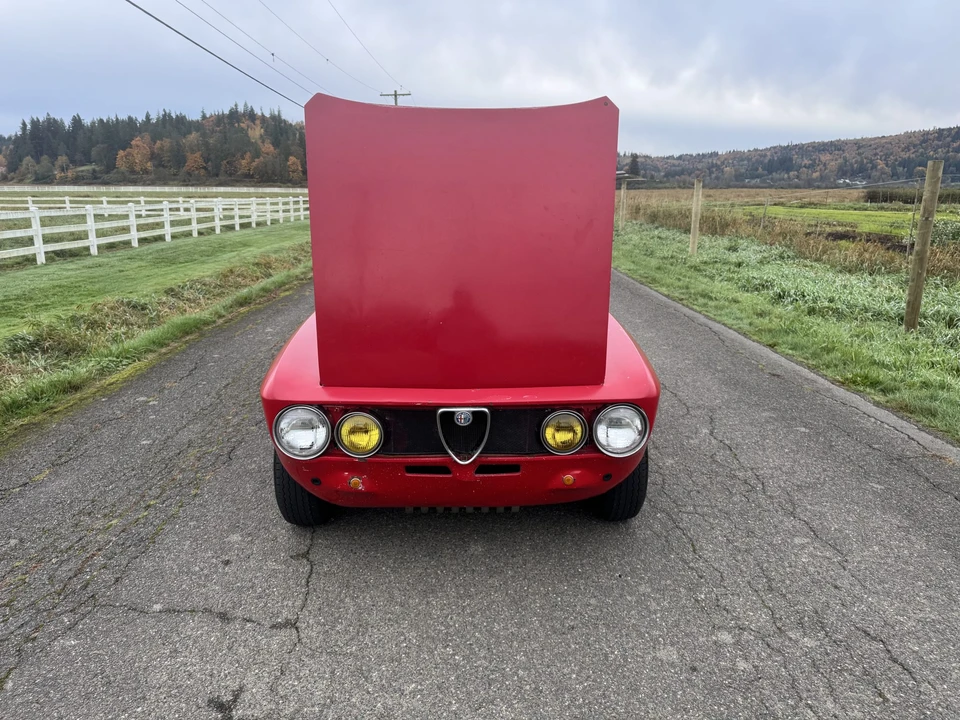 1971 Alfa Romeo 1750 GT Veloce - Image 13 of 31