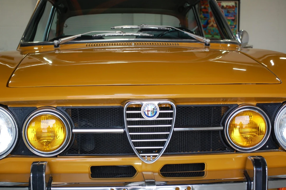 1971 Alfa Romeo 1750 GT Veloce - Image 16 of 31