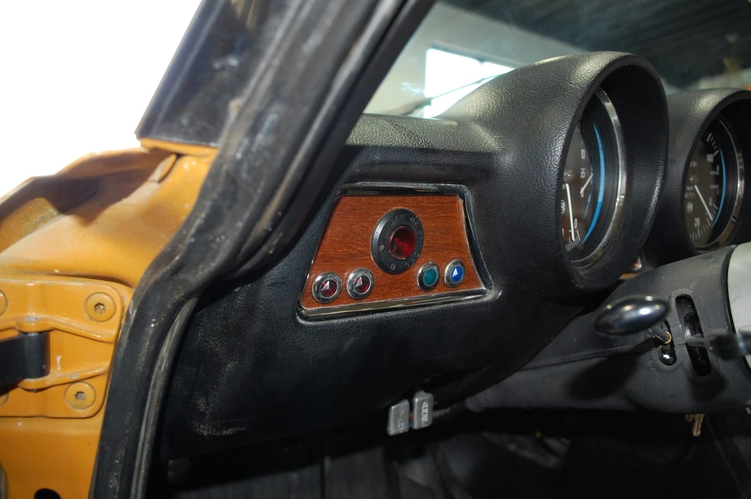 1971 Alfa Romeo 1750 GT Veloce - Image 26 of 31