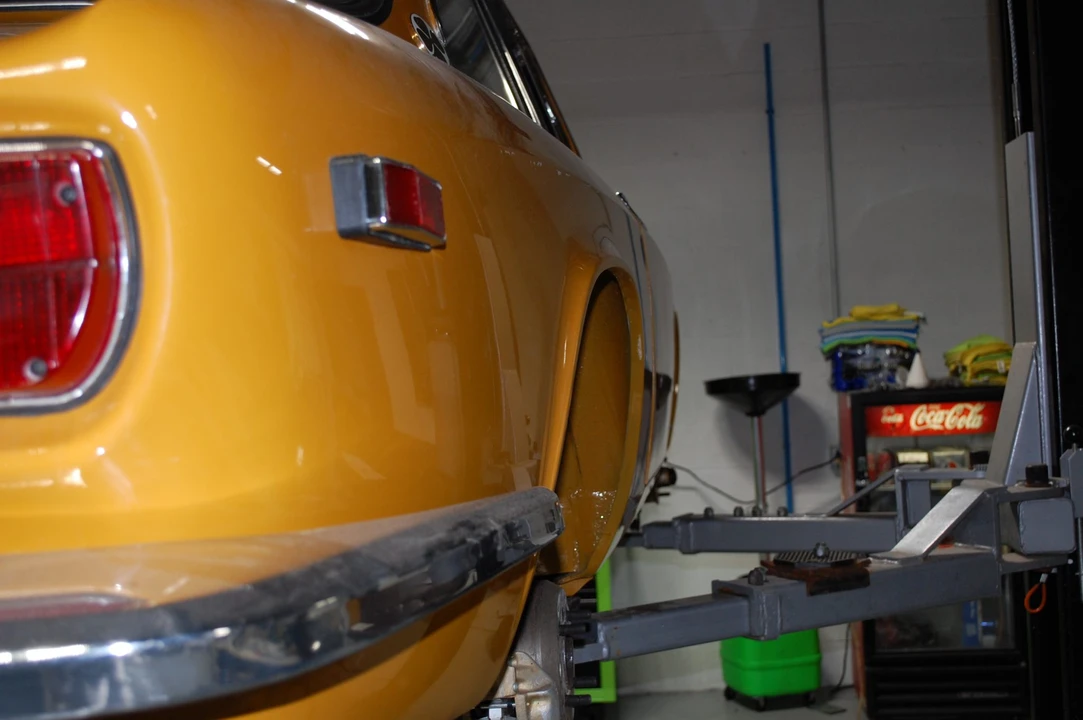 1971 Alfa Romeo 1750 GT Veloce - Image 9 of 31