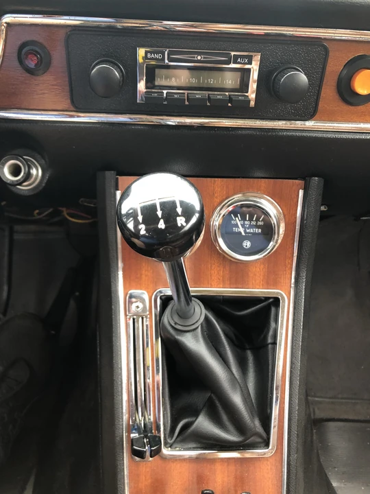 1971 Alfa Romeo 1750 GT Veloce - Image 28 of 31