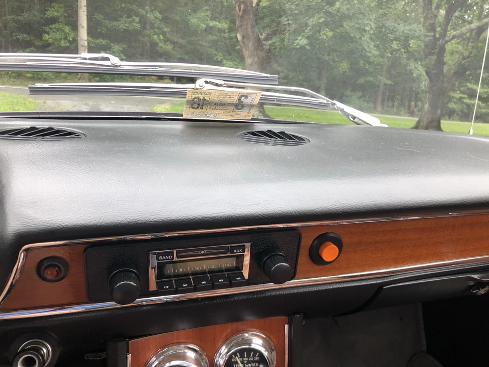 1971 Alfa Romeo 1750 GT Veloce - Image 27 of 31