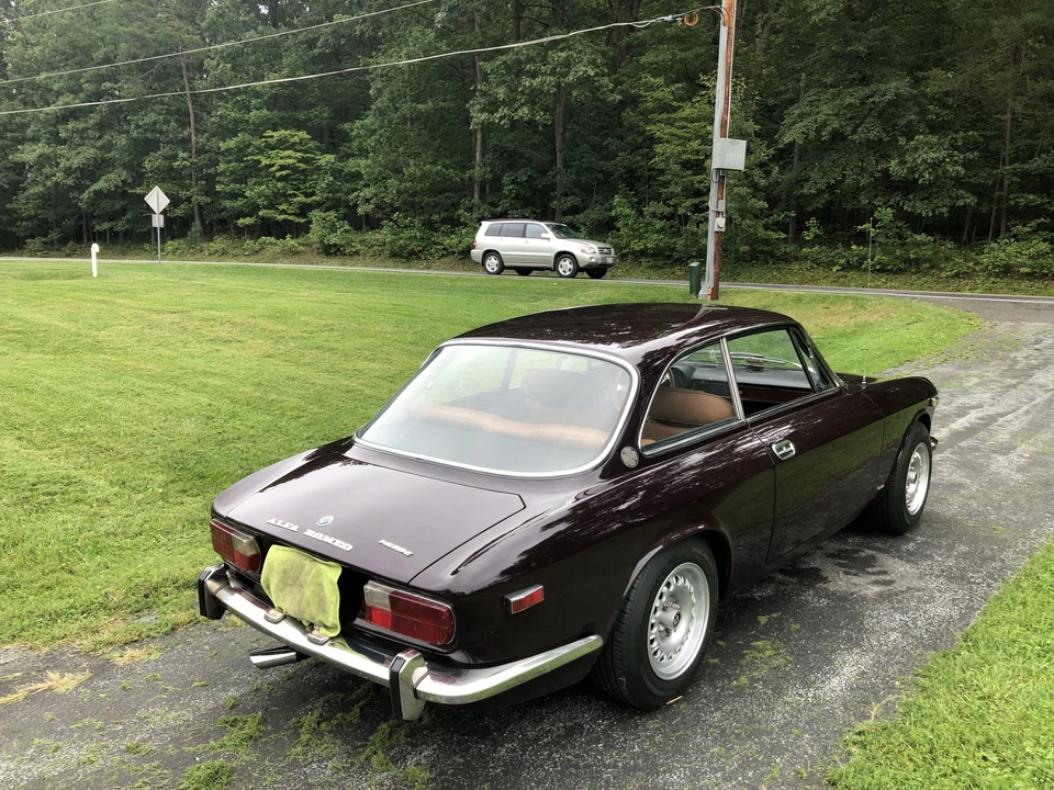 1971 Alfa Romeo 1750 GT Veloce - Image 6 of 31