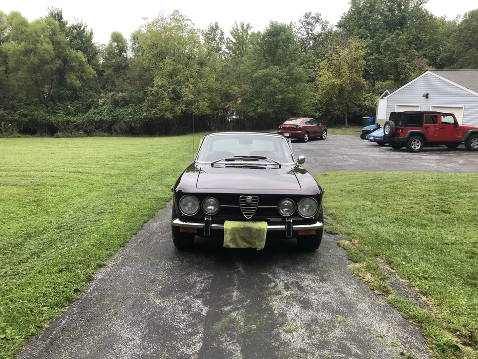 1971 Alfa Romeo 1750 GT Veloce - Image 10 of 31