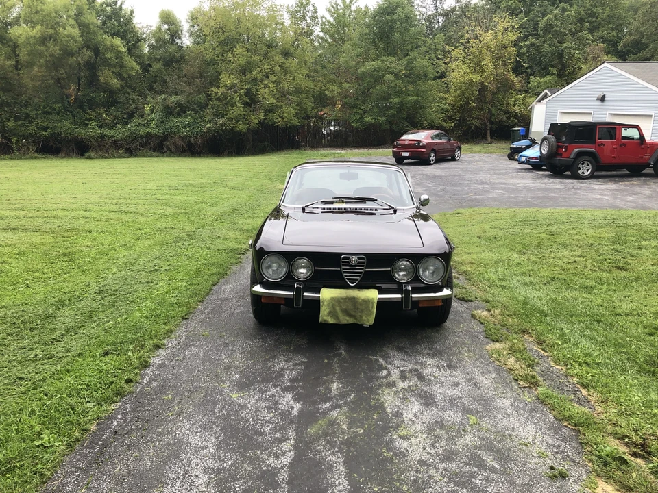 1971 Alfa Romeo 1750 GT Veloce - Image 9 of 31