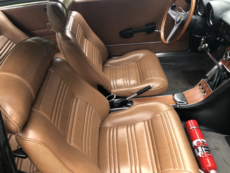 1971 Alfa Romeo 1750 GT Veloce - Image 24 of 31