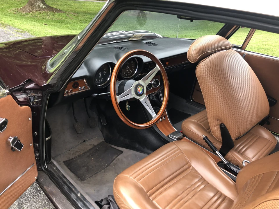 1971 Alfa Romeo 1750 GT Veloce - Image 23 of 31