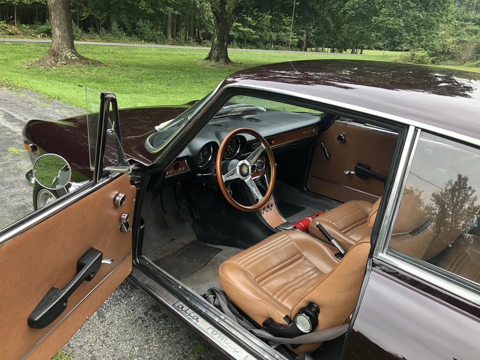 1971 Alfa Romeo 1750 GT Veloce - Image 22 of 31