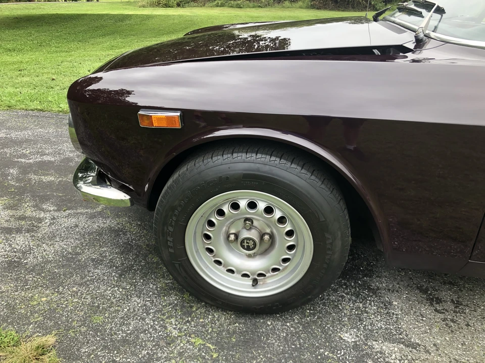 1971 Alfa Romeo 1750 GT Veloce - Image 18 of 31