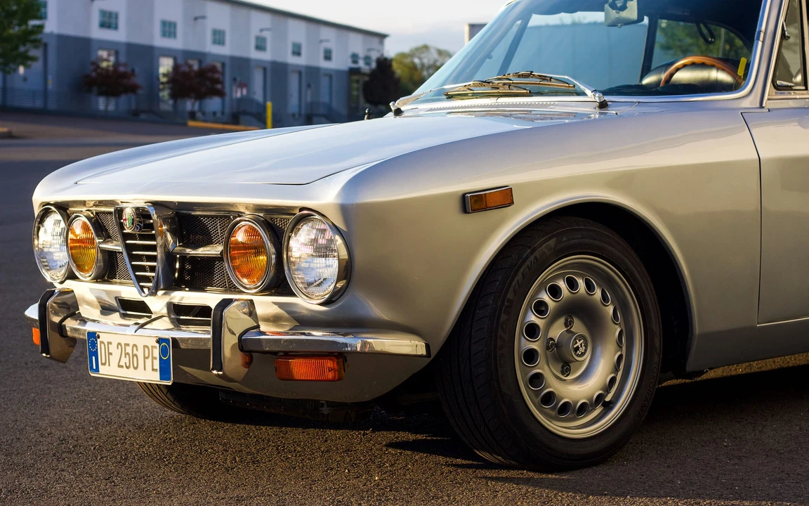 1971 Alfa Romeo 1750 GT Veloce - Image 21 of 31