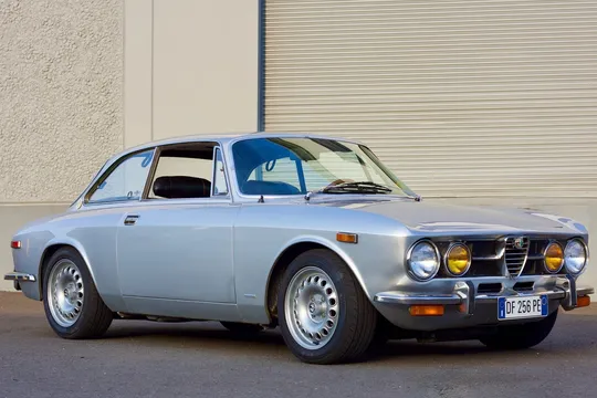 1971 Alfa Romeo GTV 1750