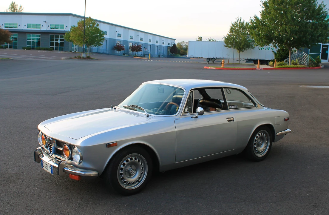 1971 Alfa Romeo 1750 GT Veloce - Image 3 of 31