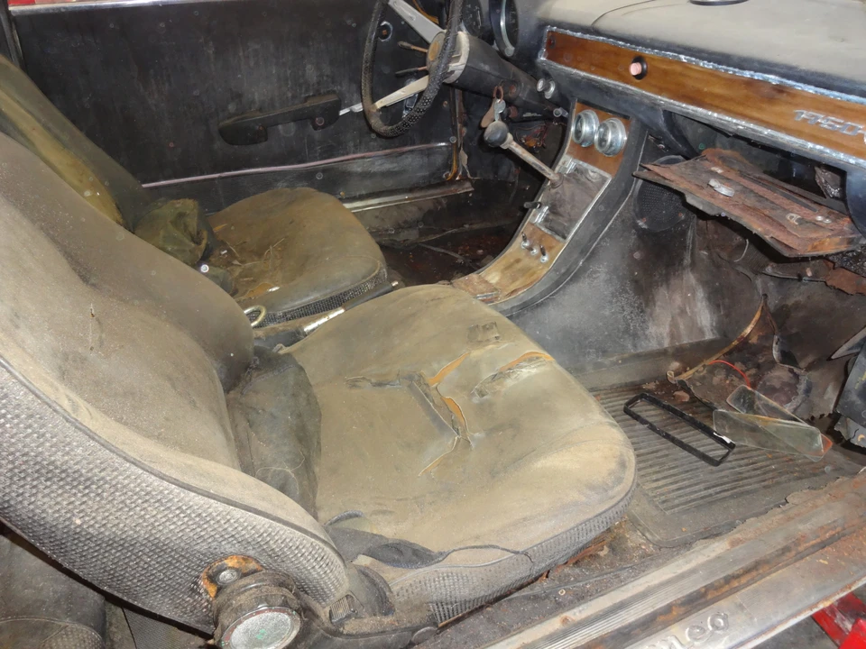 1971 Alfa Romeo 1750 GT Veloce - Image 31 of 31