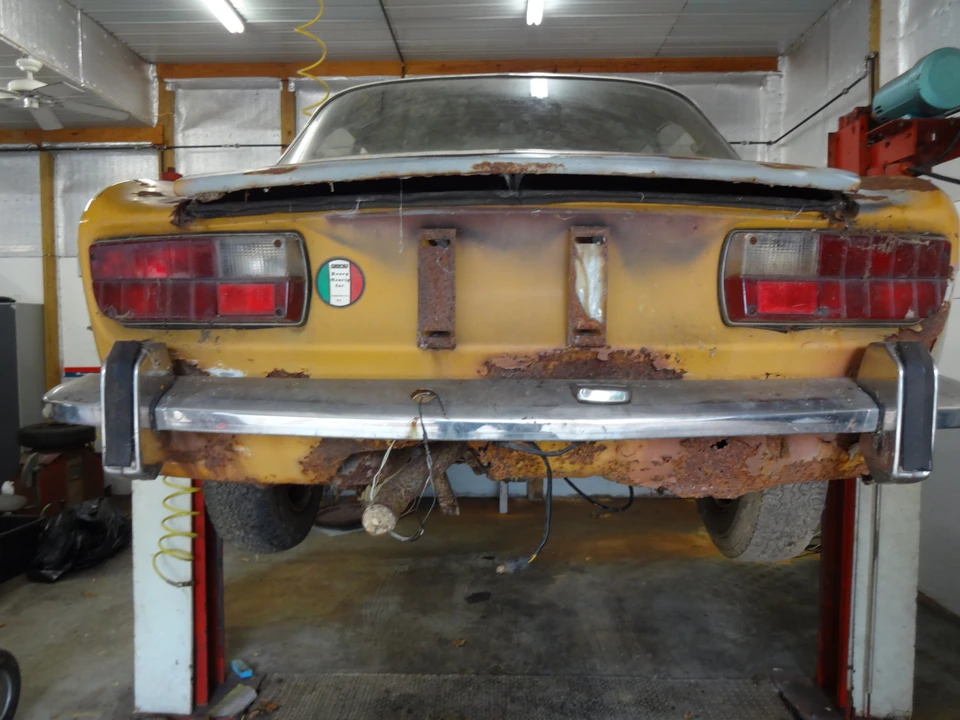 1971 Alfa Romeo 1750 GT Veloce - Image 7 of 31