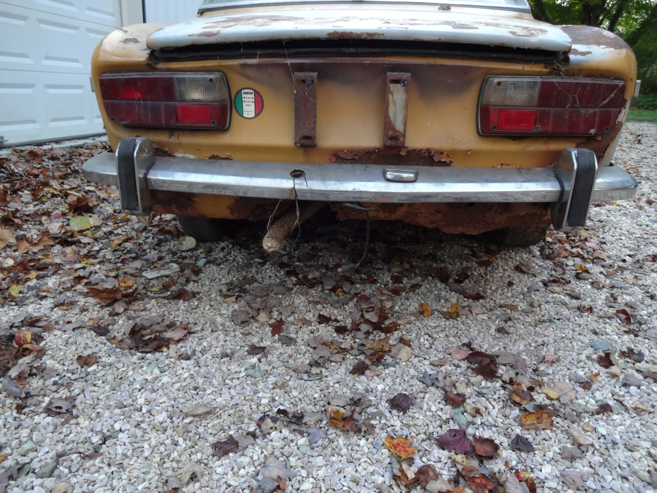 1971 Alfa Romeo 1750 GT Veloce - Image 19 of 31