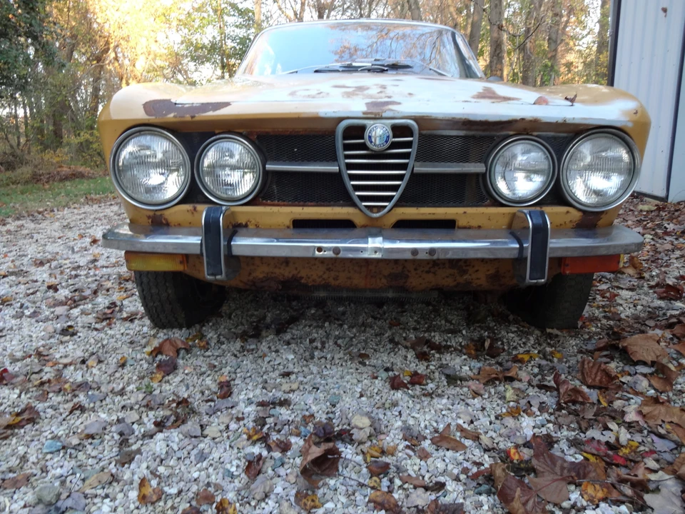 1971 Alfa Romeo 1750 GT Veloce - Image 3 of 31