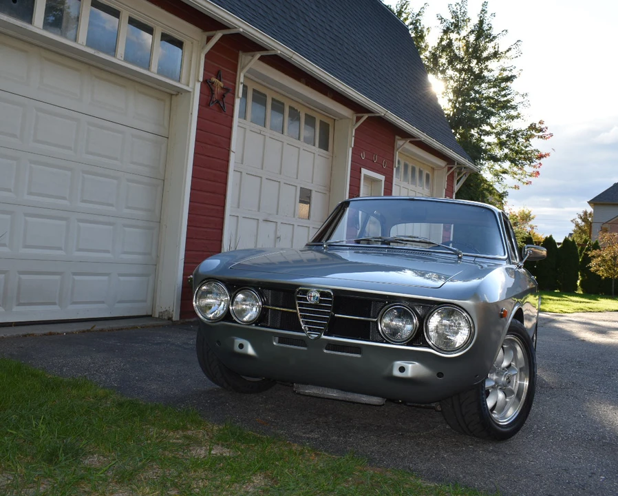 1971 Alfa Romeo 2000 GT Veloce - Image 3 of 31
