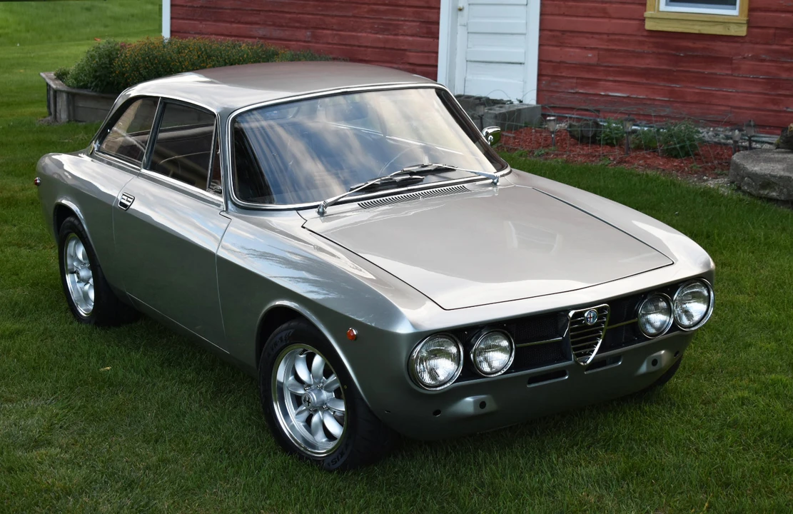 1971 Alfa Romeo 2000 GT Veloce - Image 6 of 31